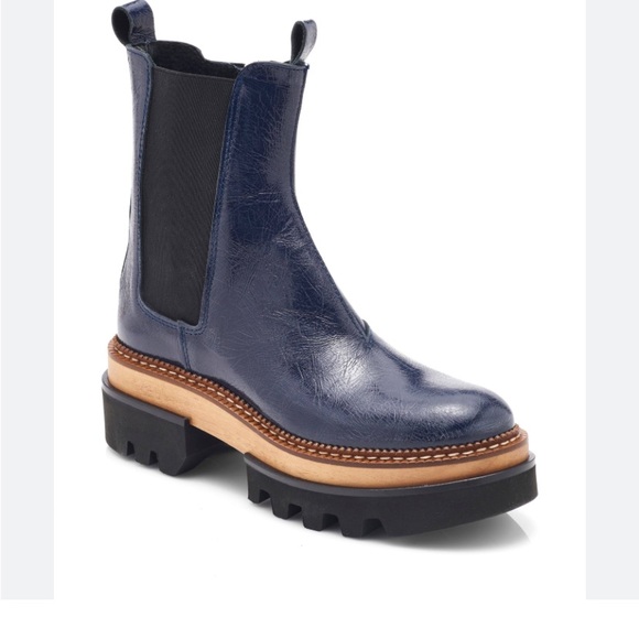 Free people Vance Double Tab Chelsea Boot - Picture 2 of 6